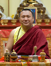 Tulku Dakpa Rinpoche